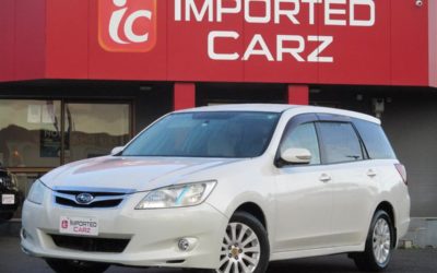 Car Finance 2010 Subaru EXIGA