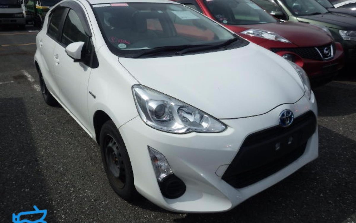 Car Finance 2016 Toyota Aqua-1050231