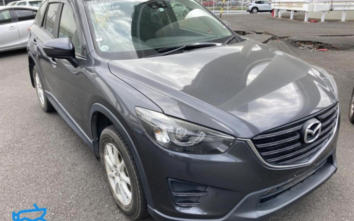 Car Finance 2015 Mazda CX-5-1050250