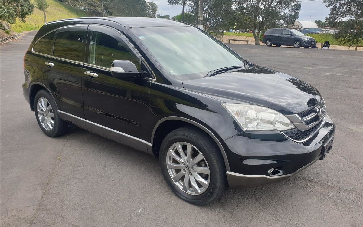 Car Finance 2011 Honda CR-V-1050505