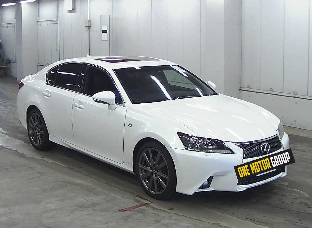 Car Finance 2012 Lexus GS350-1050542