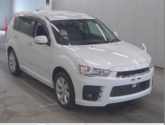 Car Finance 2012 Mitsubishi Outlander-1050651