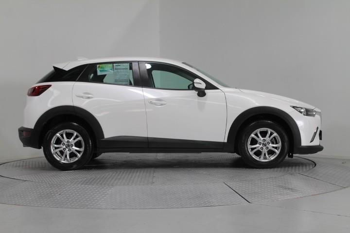 Car Finance 2017 Mazda CX-3-1050700