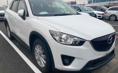 Car Finance 2012 Mazda CX-5