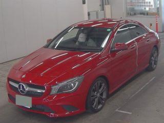 Car Finance 2015 Mercedes-Benz CLA180-1050955