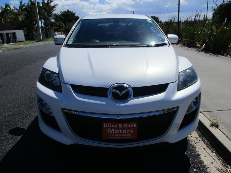 Car Finance 2010 Mazda CX-7-1051246