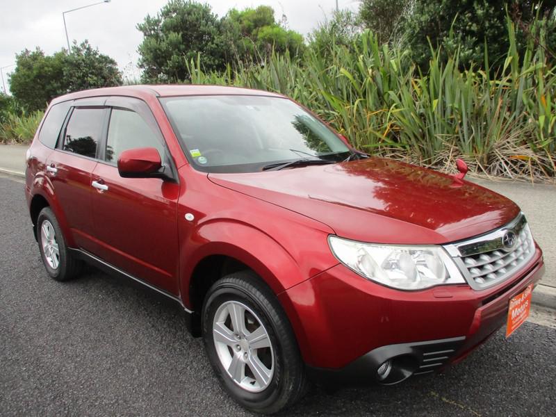 Car Finance 2011 Subaru Forester-1051262