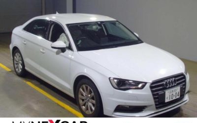 Car Finance 2016 Audi A3