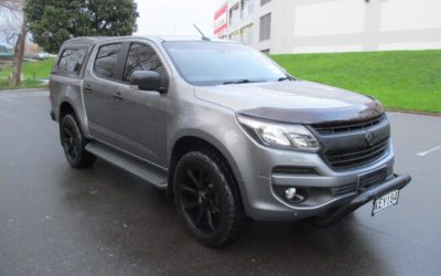 Car Finance 2016 Holden COLORADO