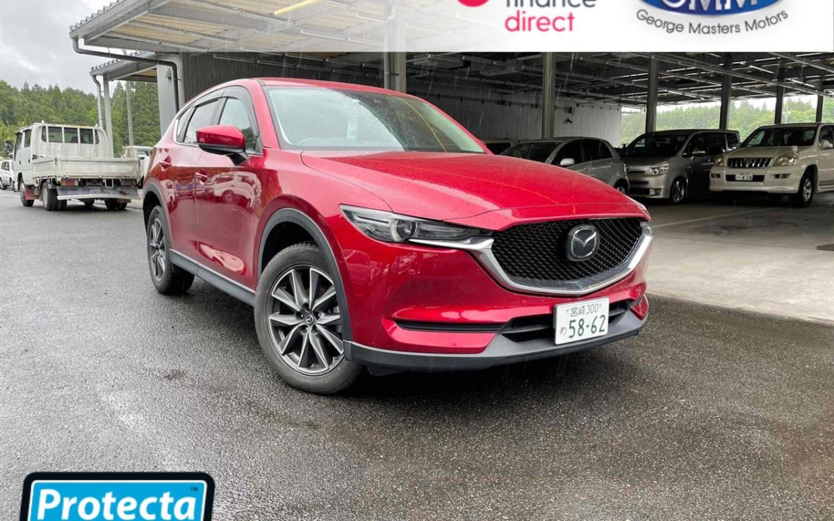 Car Finance 2017 Mazda Cx-5-1051551