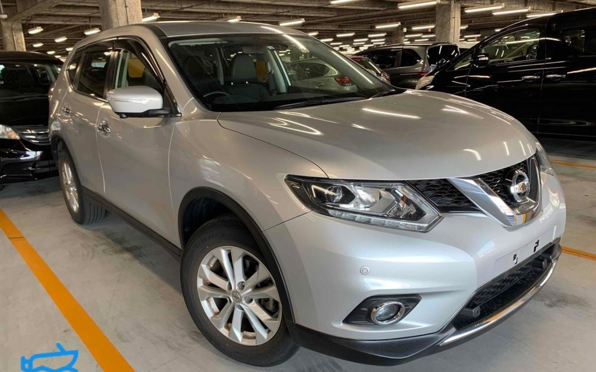 Car Finance 2016 Nissan X-TRAIL-1051607