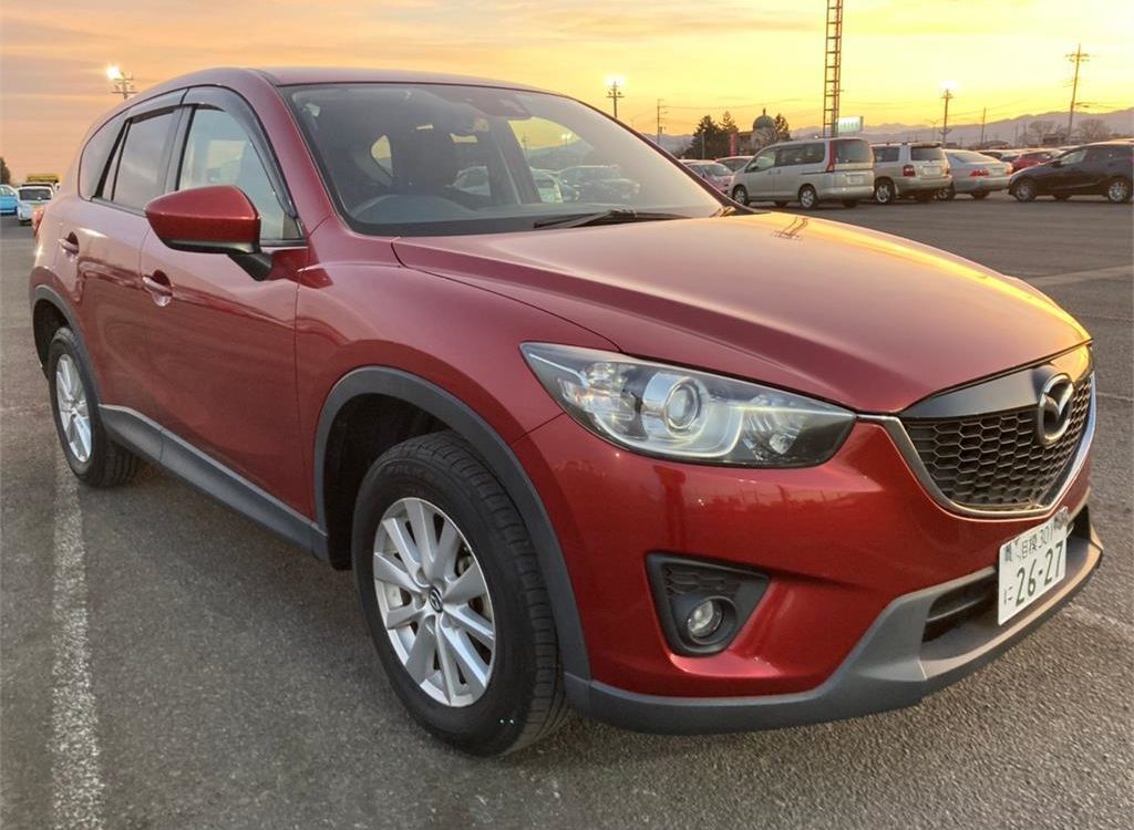 Car Finance 2013 Mazda CX-5-1051847