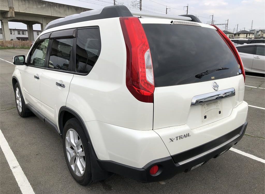 Car Finance 2012 Nissan X-TRAIL-1051856