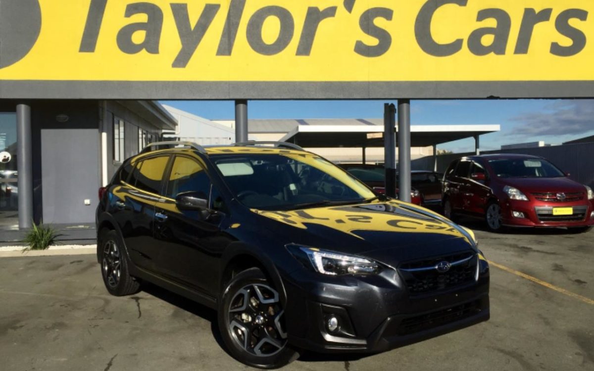 Car Finance 2018 Subaru XV-1051958