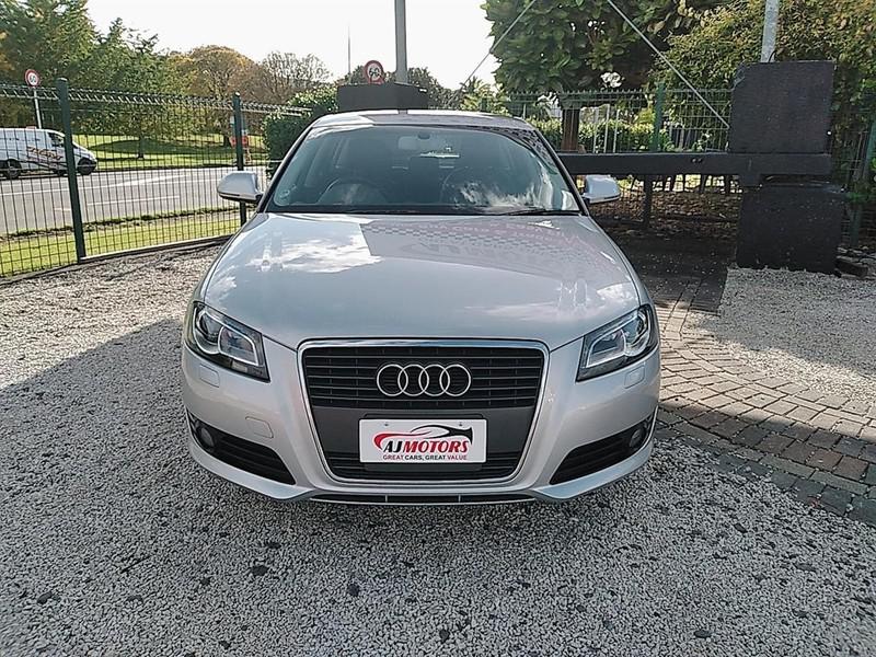 Car Finance 2010 Audi A3-1052045