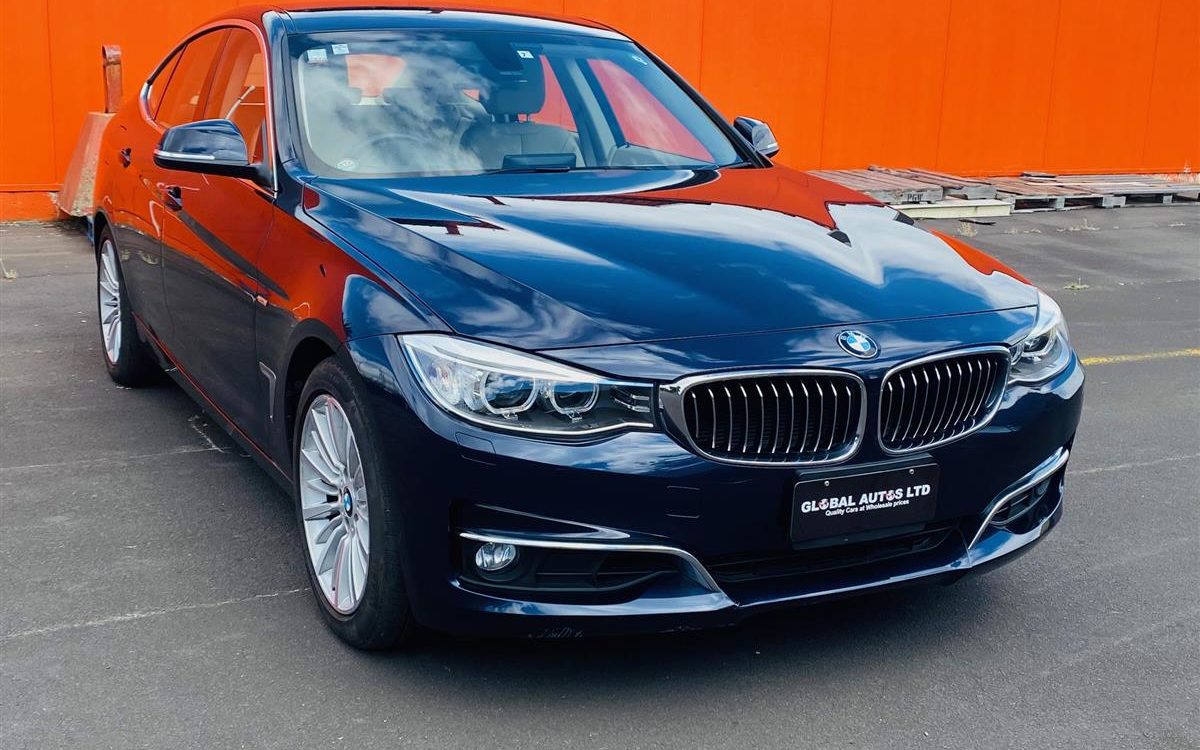 Car Finance 2013 BMW 320I-1052512