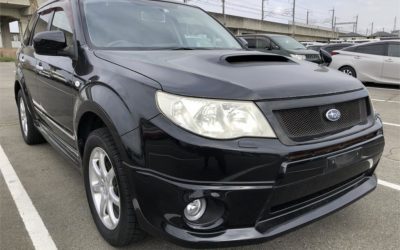 Car Finance 2010 Subaru Forester