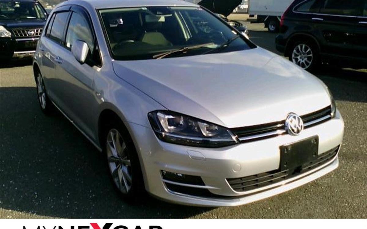 Car Finance 2016 Volkswagen Golf-1053202