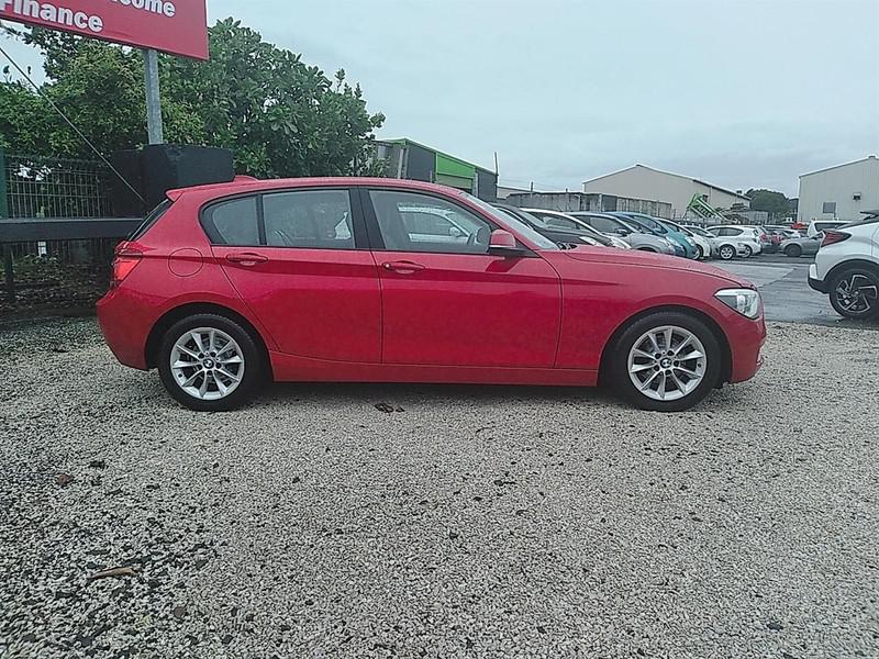 Car Finance 2012 BMW 116i-1053311