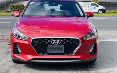 Car Finance 2017 Hyundai i30