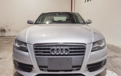 Car Finance 2011 Audi A4