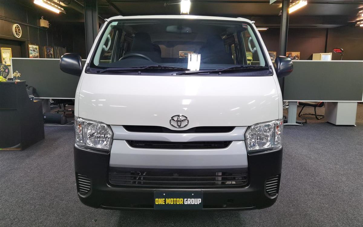 Car Finance 2016 Toyota Hiace-1053608