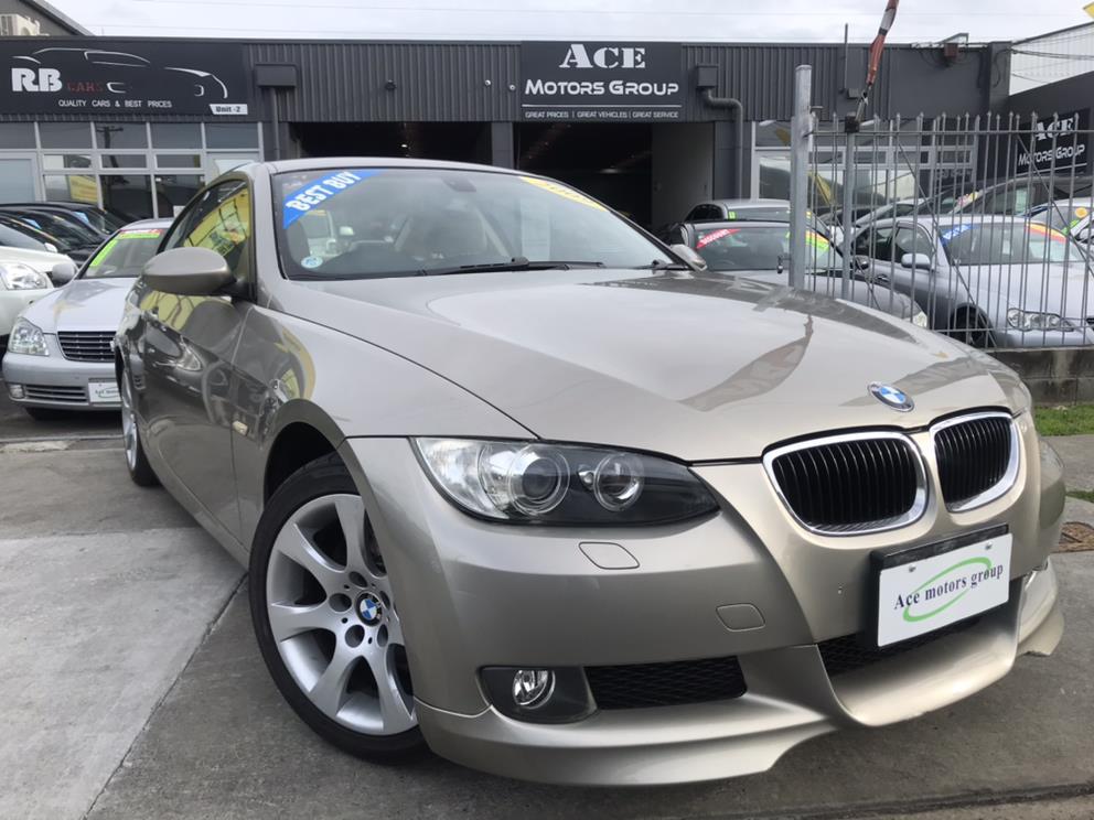 Car Finance 2009 BMW Coupe-1053651