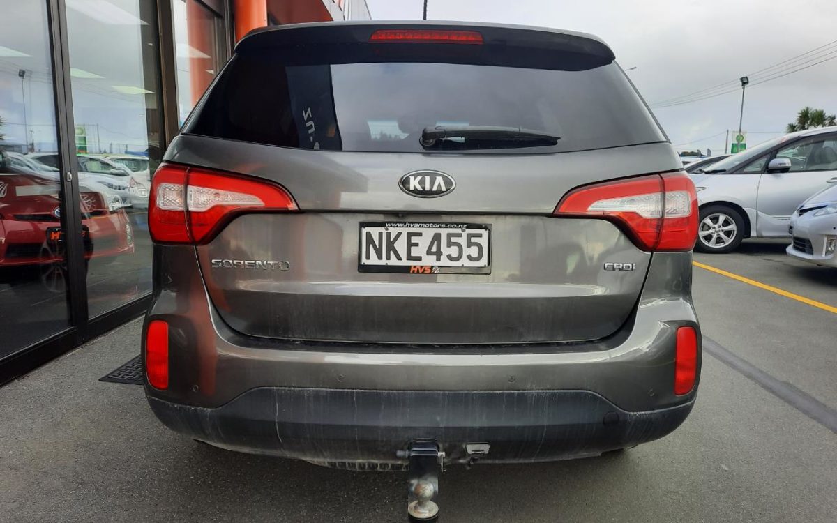 Car Finance 2013 Kia Sorento-1053914