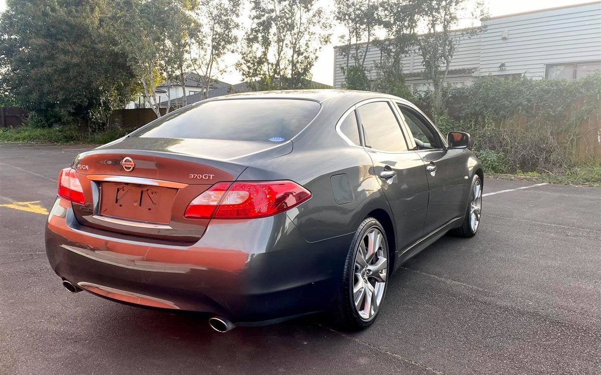 Car Finance 2009 Nissan 370GT-1053969