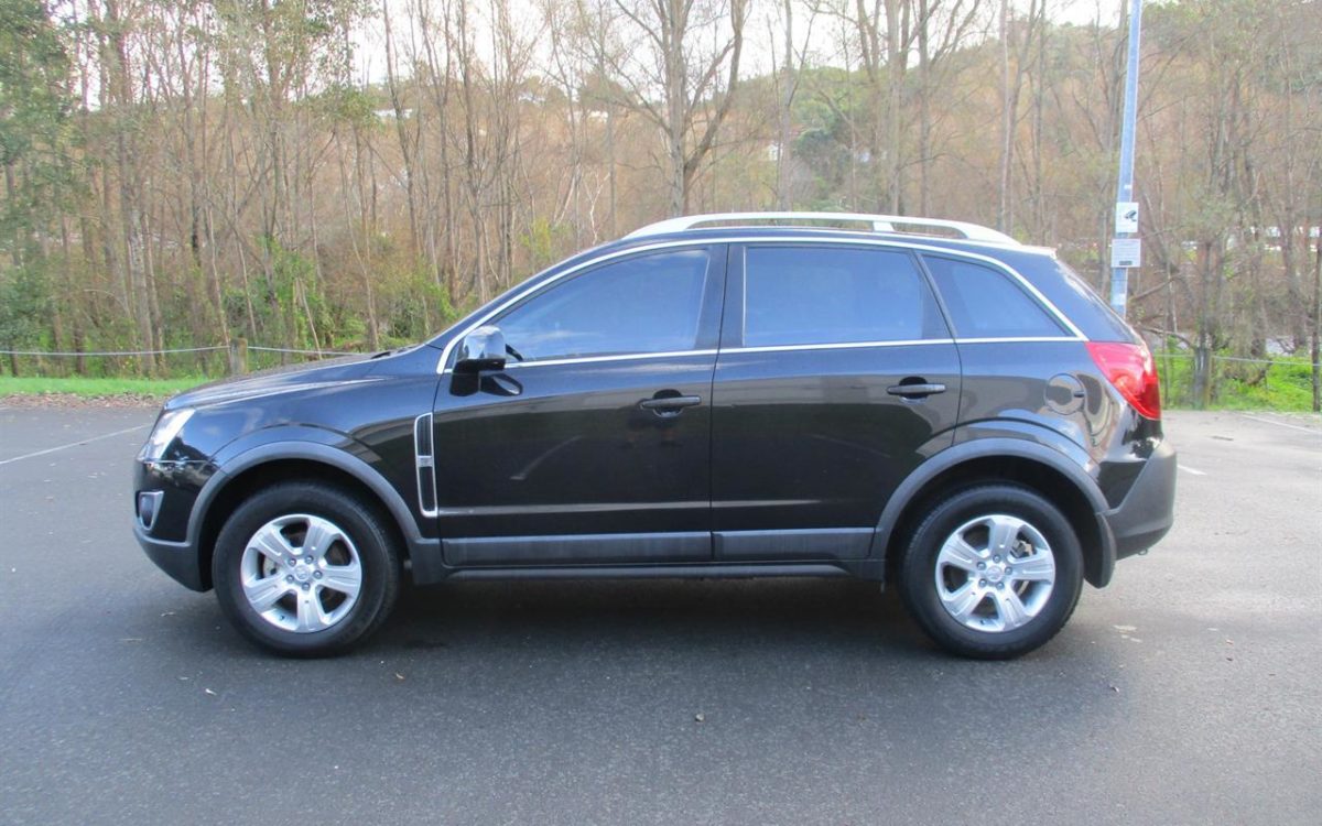 Car Finance 2012 Holden CAPTIVA-1054172