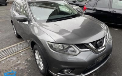 Car Finance 2014 Nissan X-TRAIL