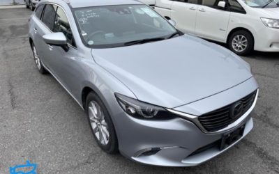 Car Finance 2016 Mazda Atenza