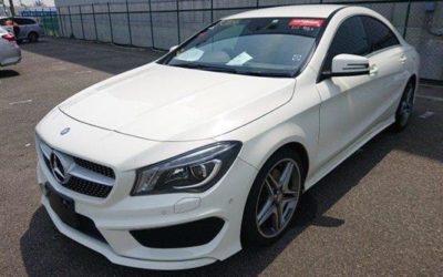 Car Finance 2014 Mercedes-Benz CLA250