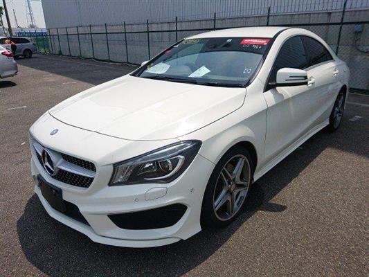 Car Finance 2014 Mercedes-Benz CLA250-1054458