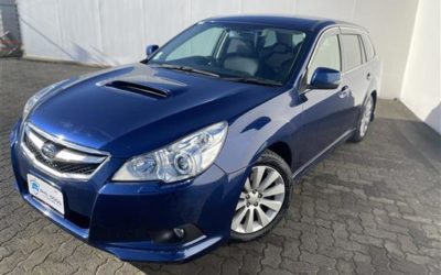 Car Finance 2011 Subaru Legacy