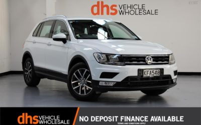 Car Finance 2016 Volkswagen Tiguan