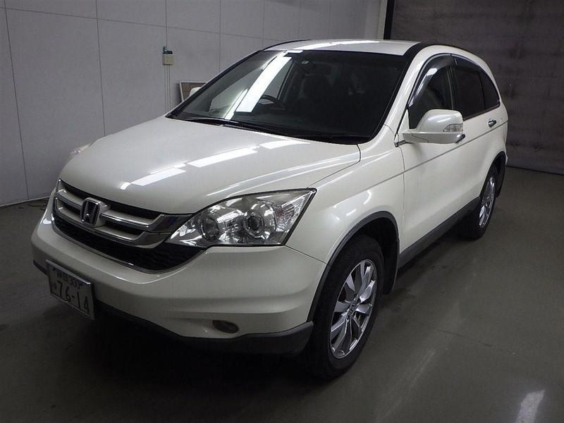 Car Finance 2011 Honda CR-V-1055266