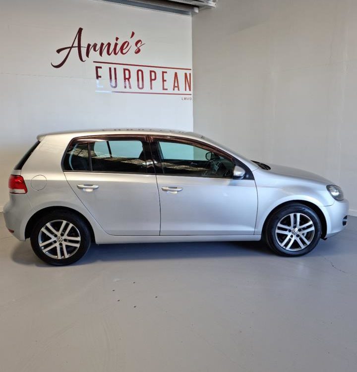 Car Finance 2010 Volkswagen Golf-1055322