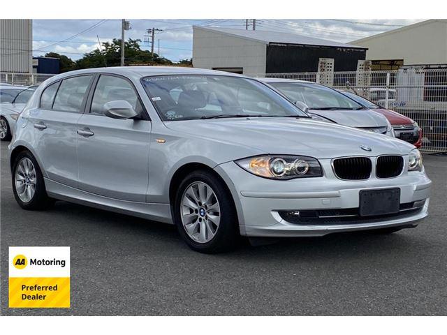 Car Finance 2010 BMW 116i-1055454