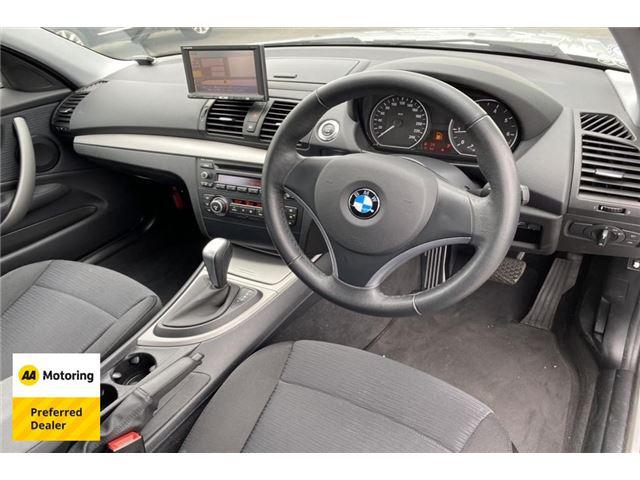 Car Finance 2010 BMW 116i-1055457