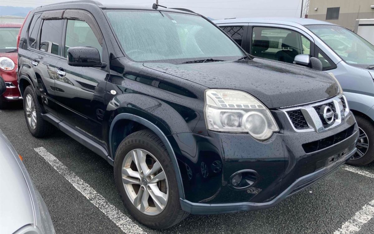 Car Finance 2011 Nissan X-TRAIL-1055630