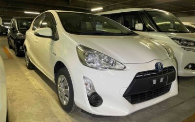 Car Finance 2016 Toyota AQUA