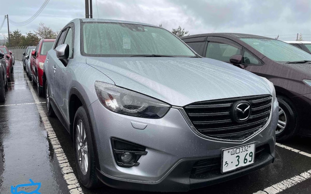 Car Finance 2015 Mazda CX-5-1055693