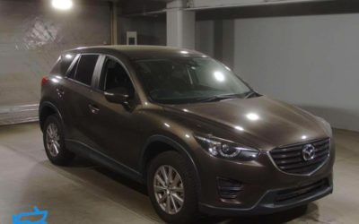 Car Finance 2016 Mazda CX-5