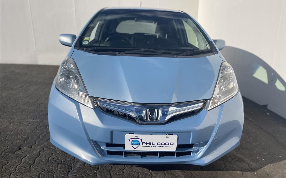 Car Finance 2013 Honda Fit-1056087