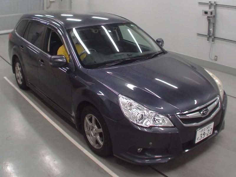 Car Finance 2010 Subaru Legacy-1056118