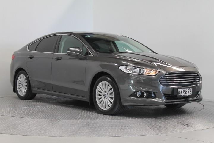 Car Finance 2017 Ford Mondeo-1056326