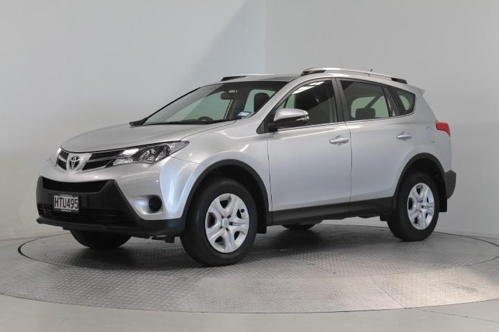 Car Finance 2014 Toyota Rav-4-1056361