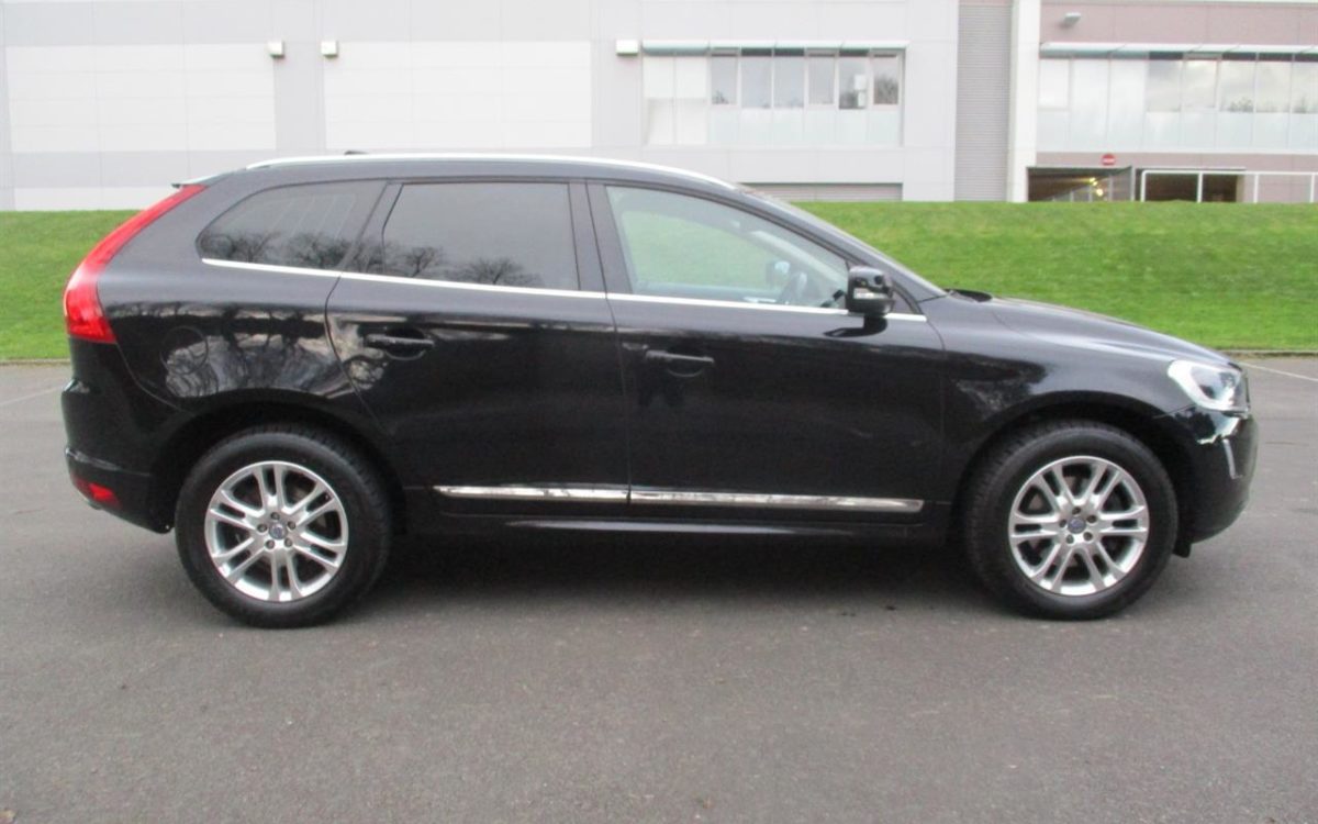 Car Finance 2014 Volvo Xc60-1056638