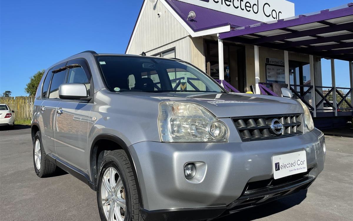 Car Finance 2009 Nissan 4WD-1057154